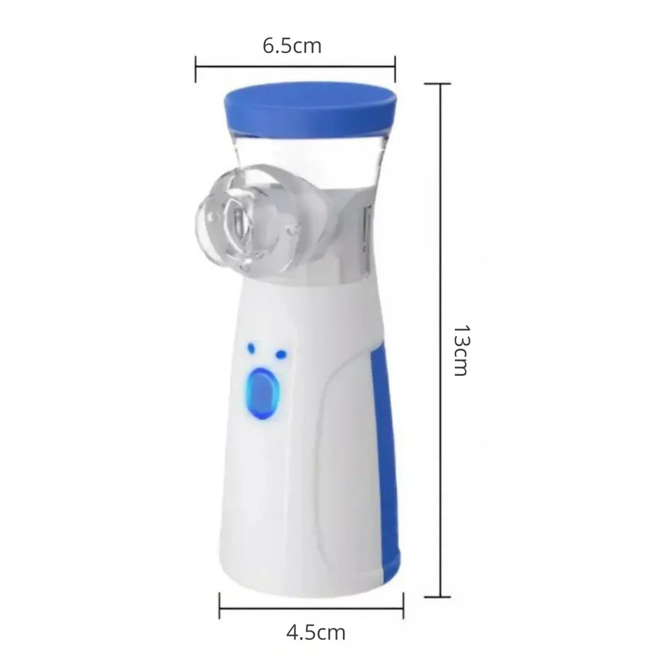 Nebulizador Portátil Niños Adultos