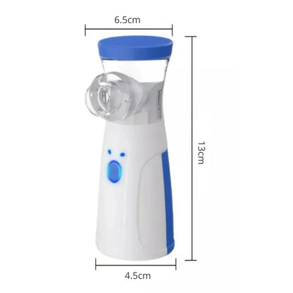 Nebulizador Portátil Niños Adultos