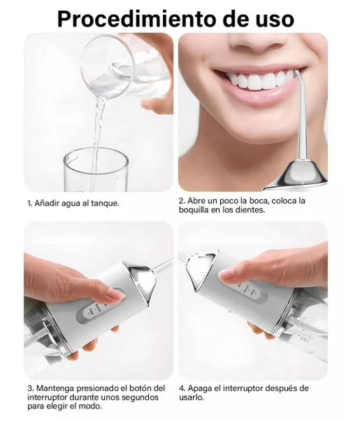 IRRIGADOR ORAL WINNER